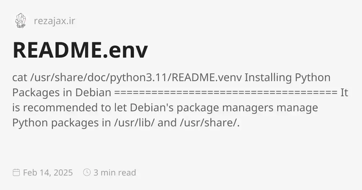 README.env